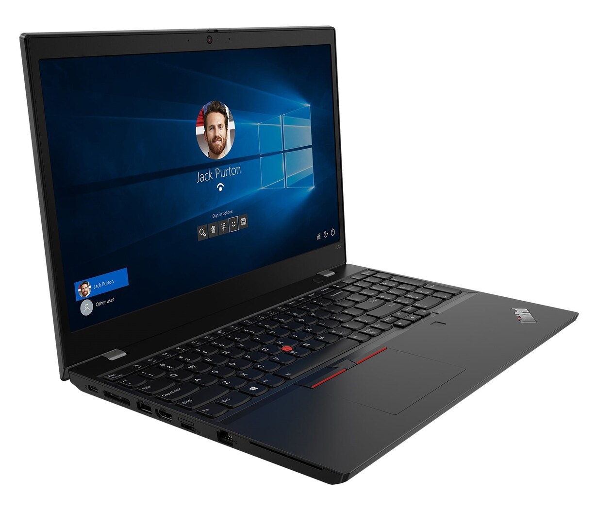 Zu den Notebooks der ThinkPad L-Serie