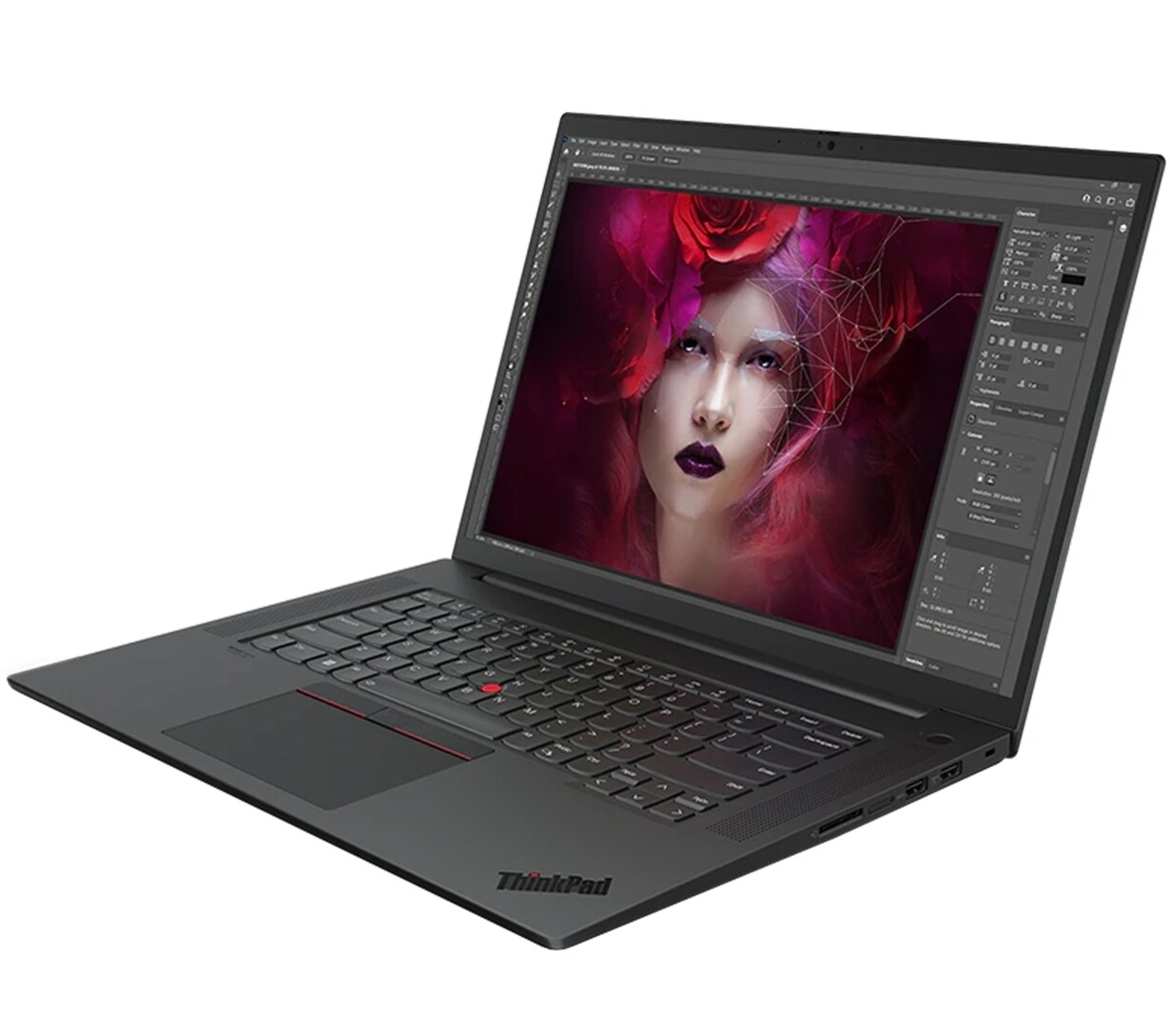 Zu den Notebooks der ThinkPad P-Serie