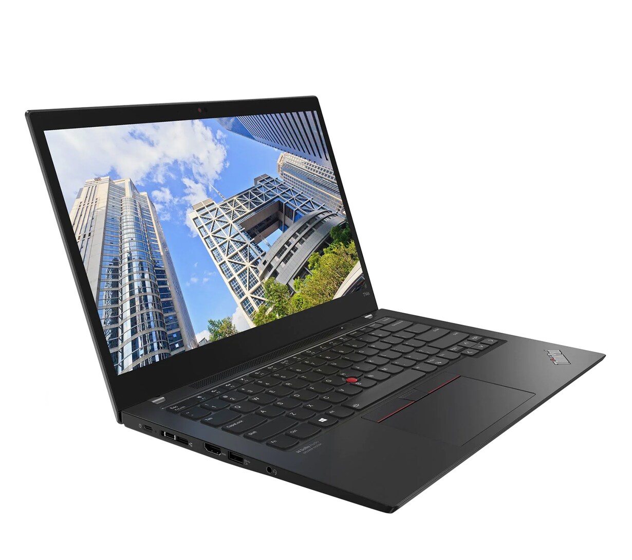 Zu den Notebooks der ThinkPad T-Serie