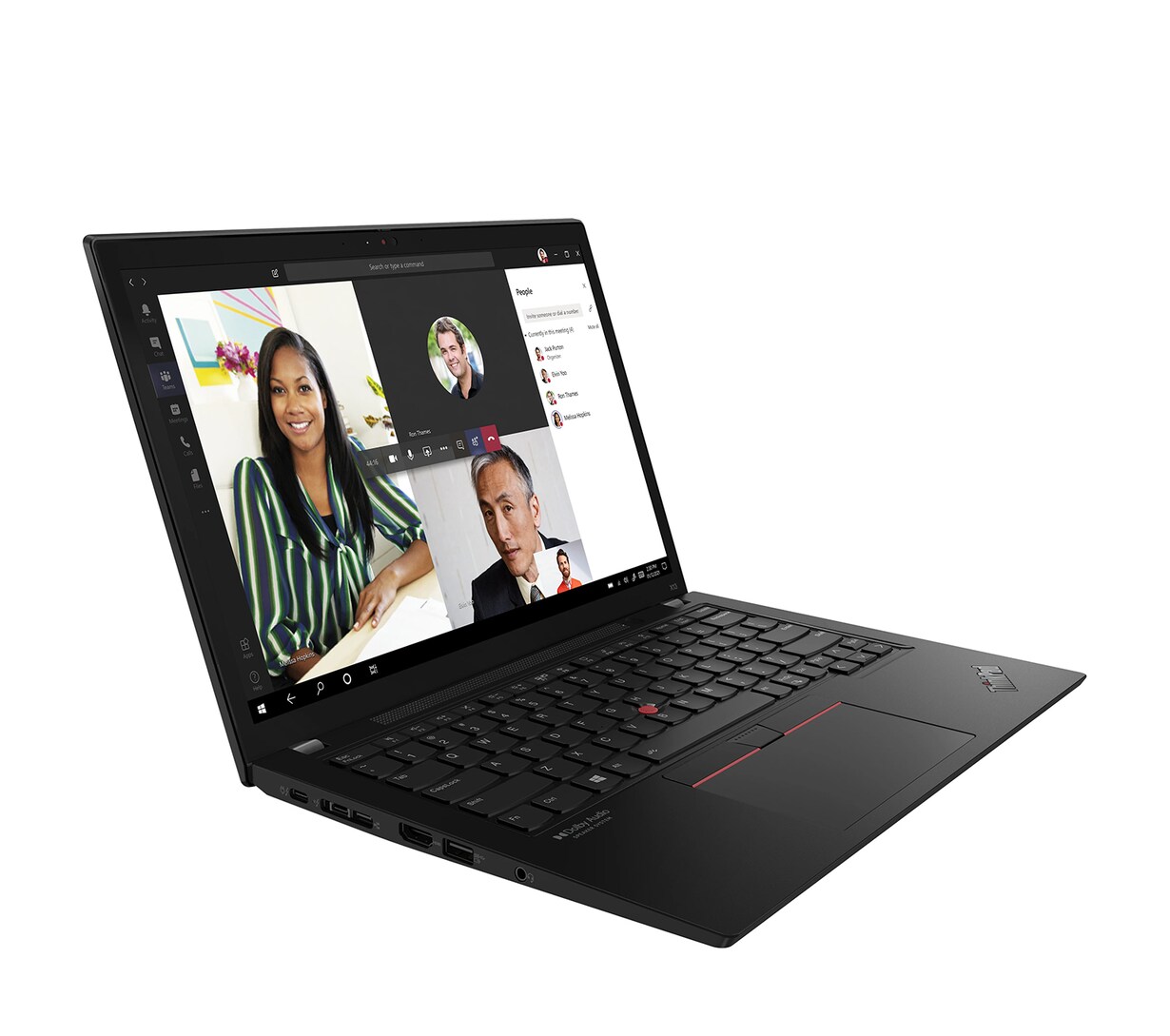 Zu den Notebooks der ThinkPad X-Serie