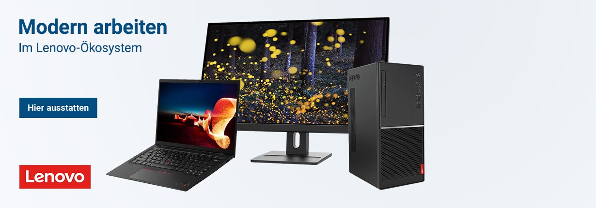 Zu den Business-Devices von Lenovo