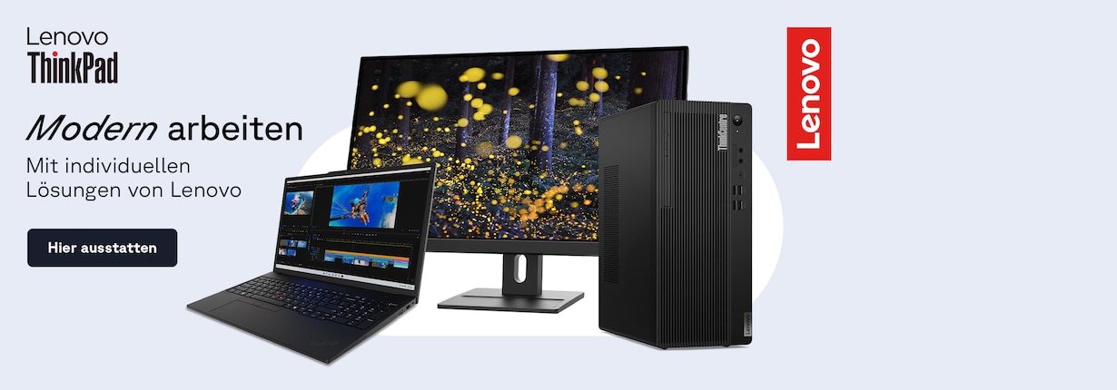 Zu den Lenovo Business Devices