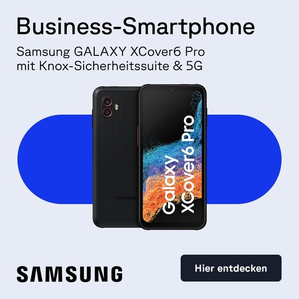 Zu den Business-Smartphones mit Samung Knox