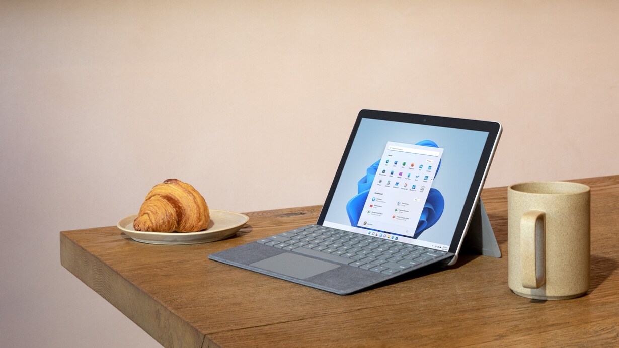 Jetzt beraten lassen zu Business-Lösungen mit Microsoft Surface