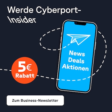 Zum Business-Newsletter anmelden