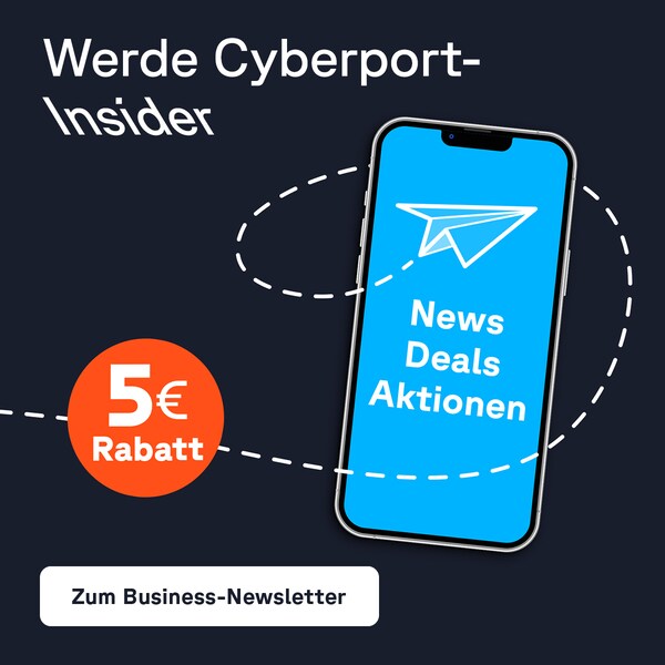 Zum Business-Newsletter anmelden