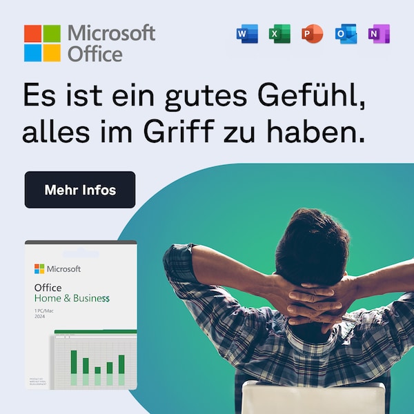 Hier mehr über Microsoft Teams erfahren