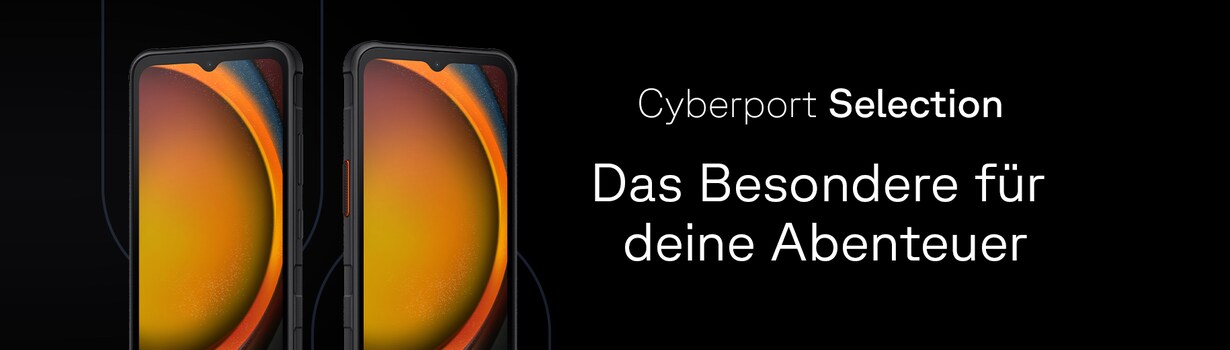 Cyberport Selection Adventure: Zur Premium-Auswahl