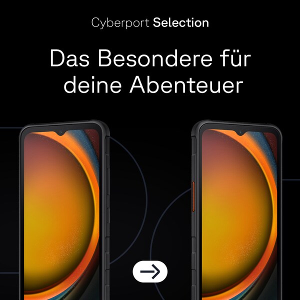 Cyberport Selection Adventure: Zur Premium-Auswahl