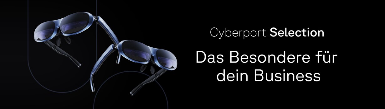 Cyberport Selection Business: Zur Premium-Auswahl