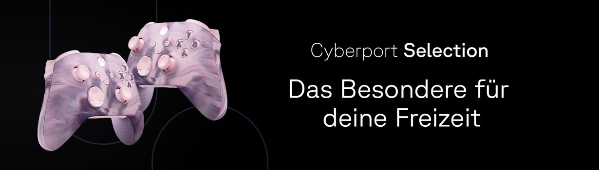 Cyberport Selection Freizeit: Zur Premium-Auswahl