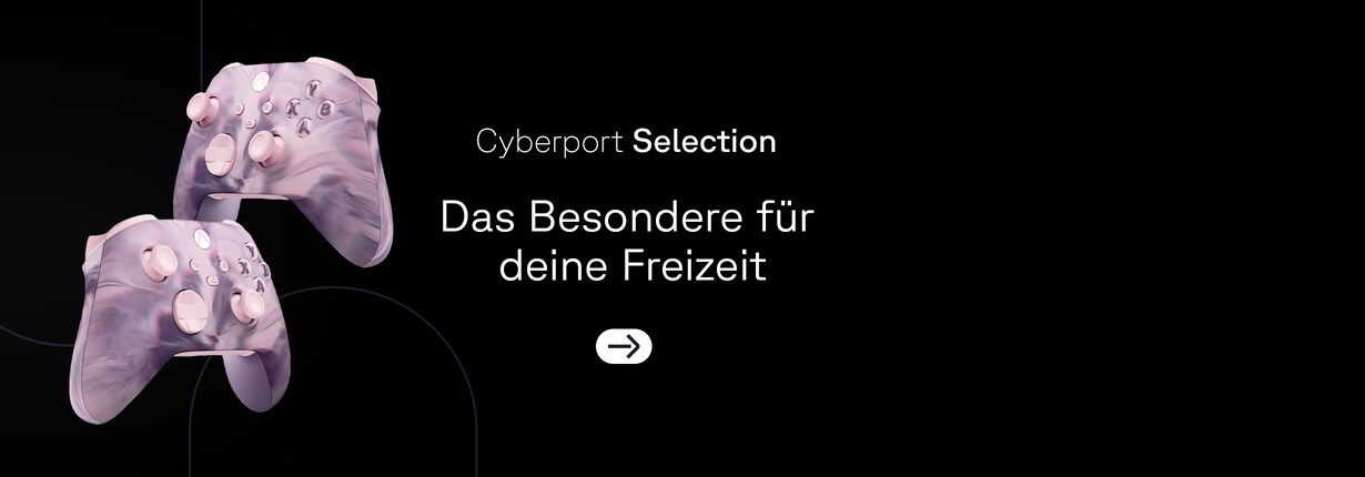 Cyberport Selection Freizeit: Zur Premium-Auswahl