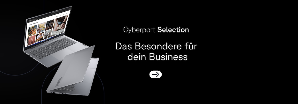 Cyberport Selection Business: Zur Premium-Auswahl