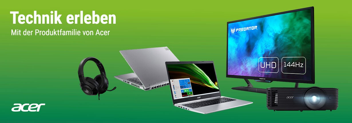 Zum Acer-Markenshop