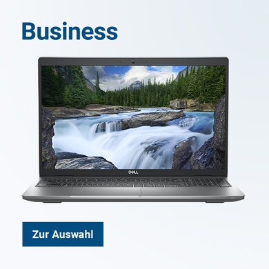 Zur Business-Hardware von Dell