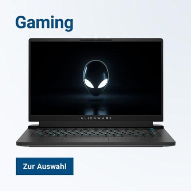 Zur Gaming-Hardware von Dell