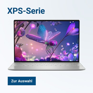 Zur Dell-XPS-Serie