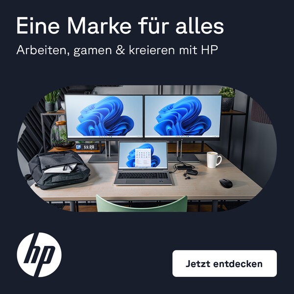 Zum HP Brandshop