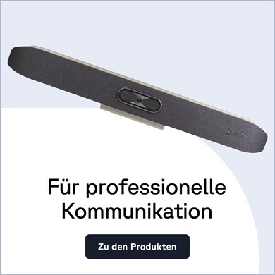 Zu den Produkten für professionelle Kommunikation