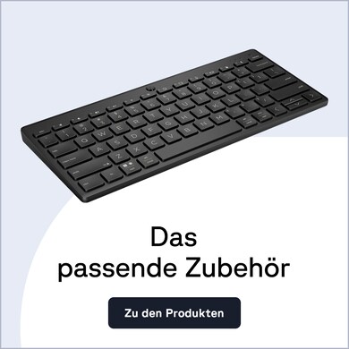 Zum HP-Zubehör für deinen Freelancer Workspace