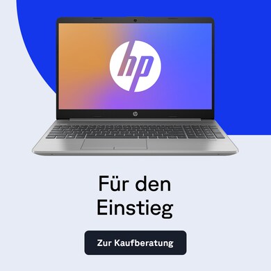 Zur Kaufberatung für HP-Einstiegsmodelle