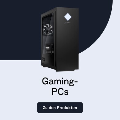 Zu den Gaming-PCs von OMEN & Victus by HP