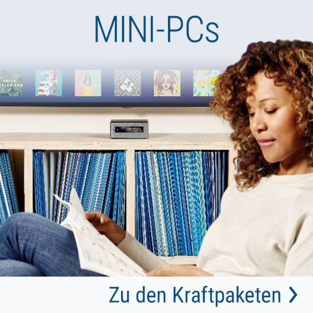 Zu den Mini-PCs bei Cyberport