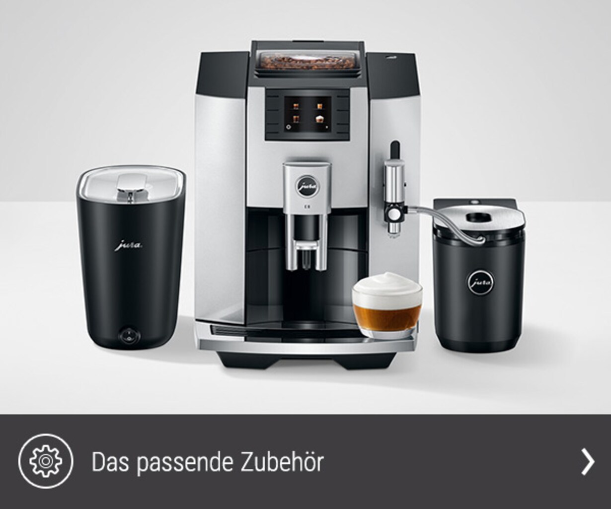 Zum Zubehör von Kaffee-& Espressomaschinen bei Cyberport