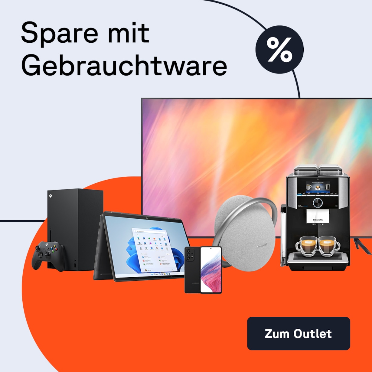 Zu unserem Outlet