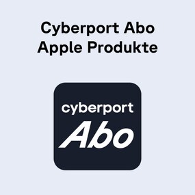 Zu unserem Cyberport Abo für Apple Produkte