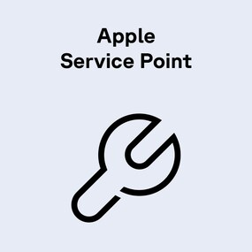 Zum Apple Service