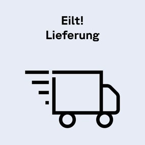 Alle Infos zur Eilt! Lieferung