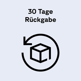 Alle Infos zum 30-Tage-Rückgaberecht