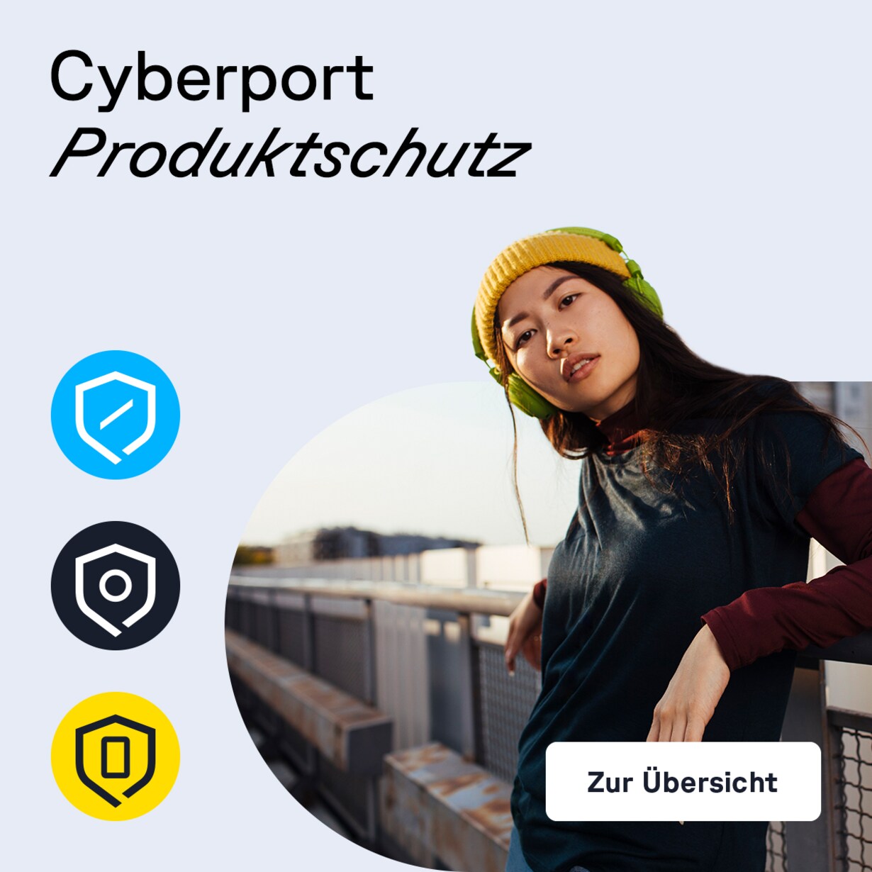 Zum Produktschutz bei Cyberport