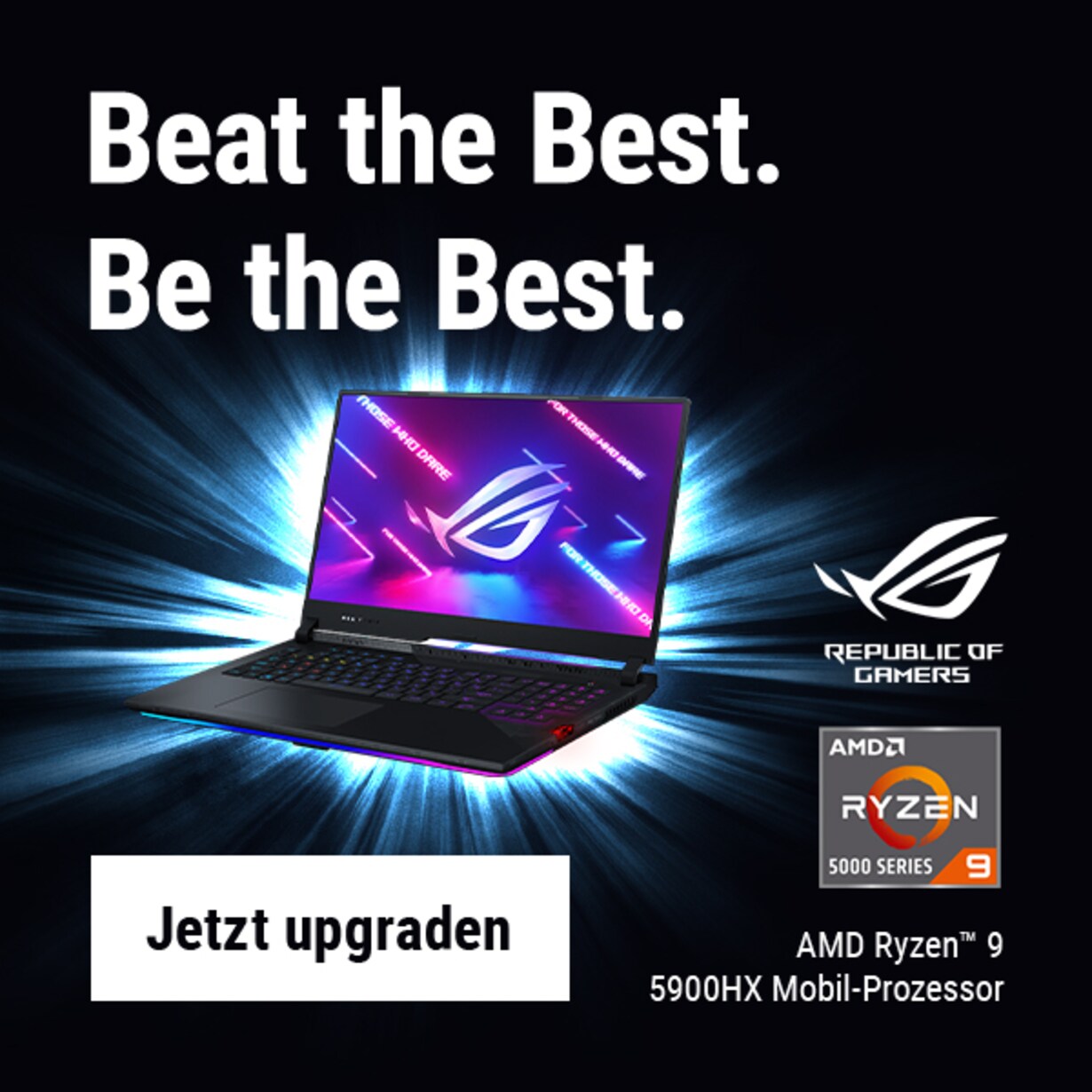 Zu den Gaming-Notebooks von ASUS bei Cyberport