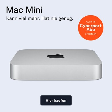 Kauf dir jetzt einen Mac mini