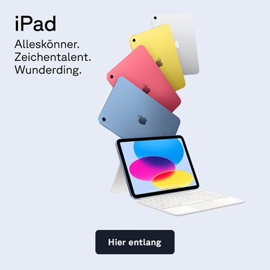 Zum Apple iPad