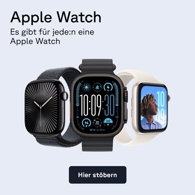 Schnapp dir Apple Produkt im Outlet