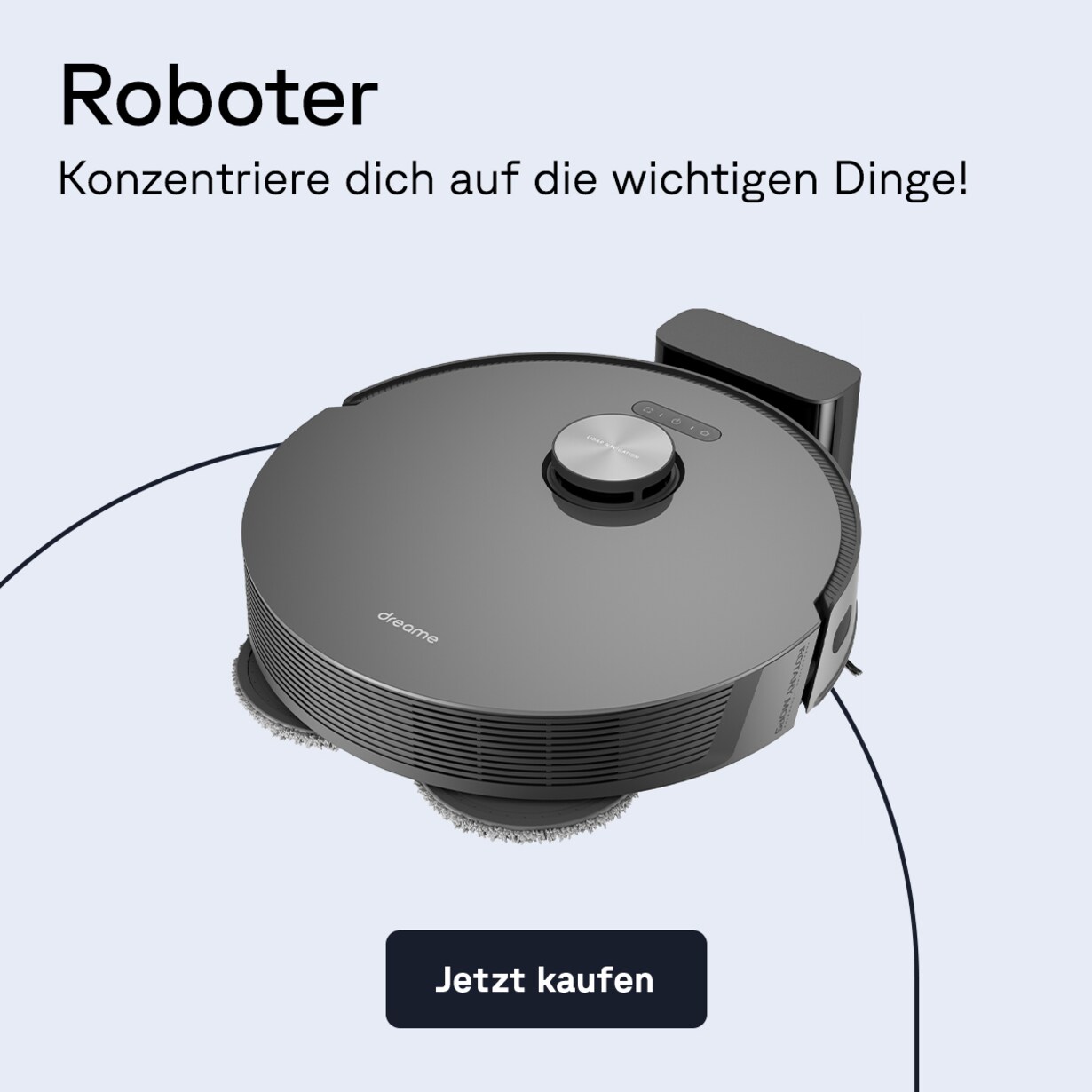 Zu den Bodenpflegereinigern von Xiaomi bei Cyberport