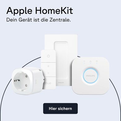 Entdecke jetzt die Welt des Apple HomeKit