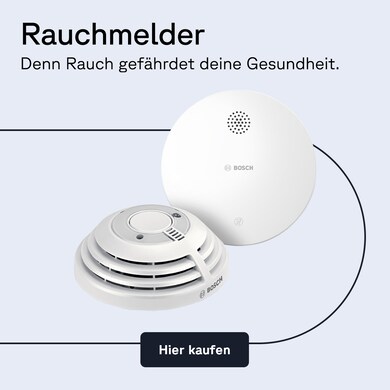 Kauf dir jetzt einen Rauchmelder