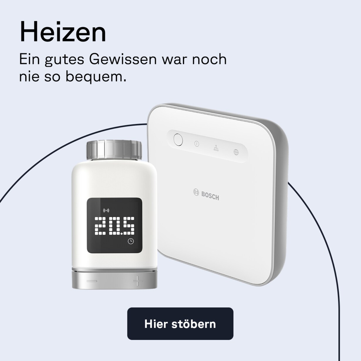 Zu den Smart-Home-Produkten bei Cyberport