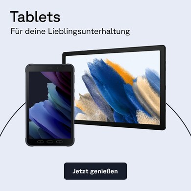 Kauf dir jetzt ein Tablet