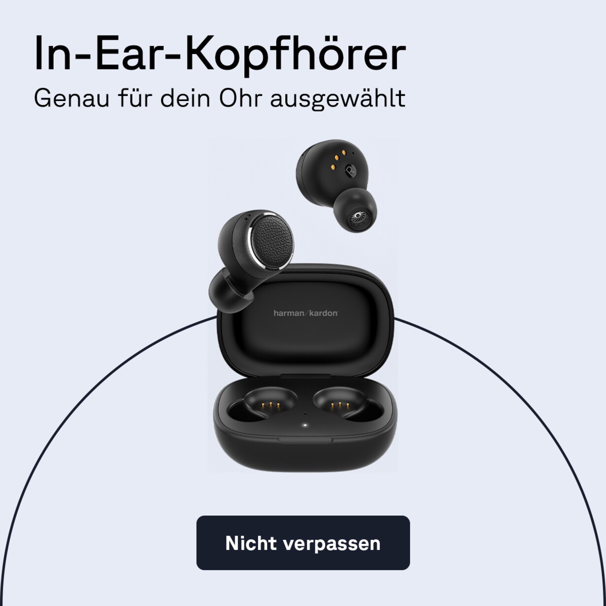 Zu den In-Ear-Kopfhörern von JBL bei Cyberport