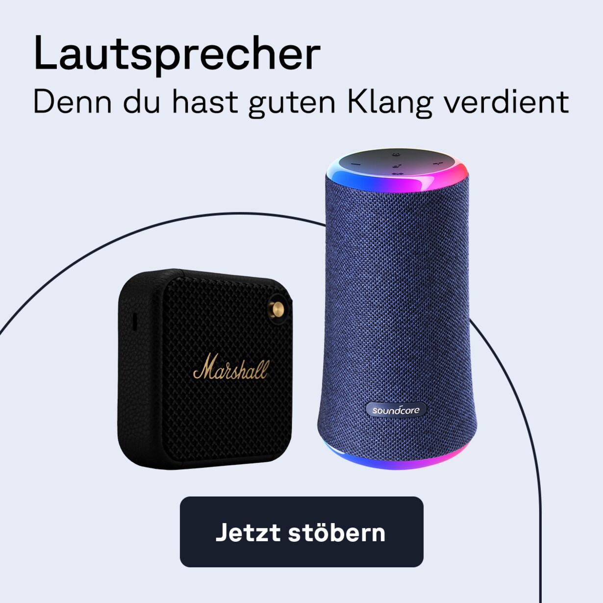 Zu den Bluetooth-Lautsprechern von SONY bei Cyberport