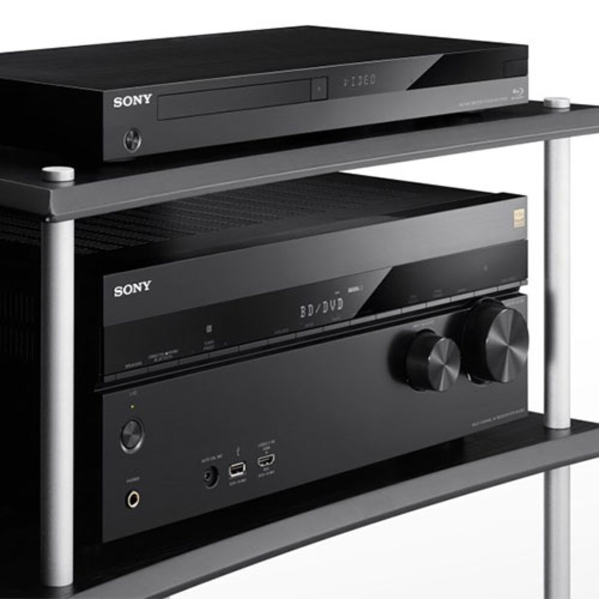 Zu den AV Receiver bei Cyberport