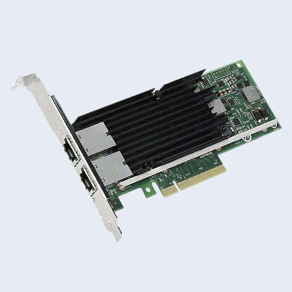 Zur Intel X540T2BLK 10GbE Netzwerkkarte