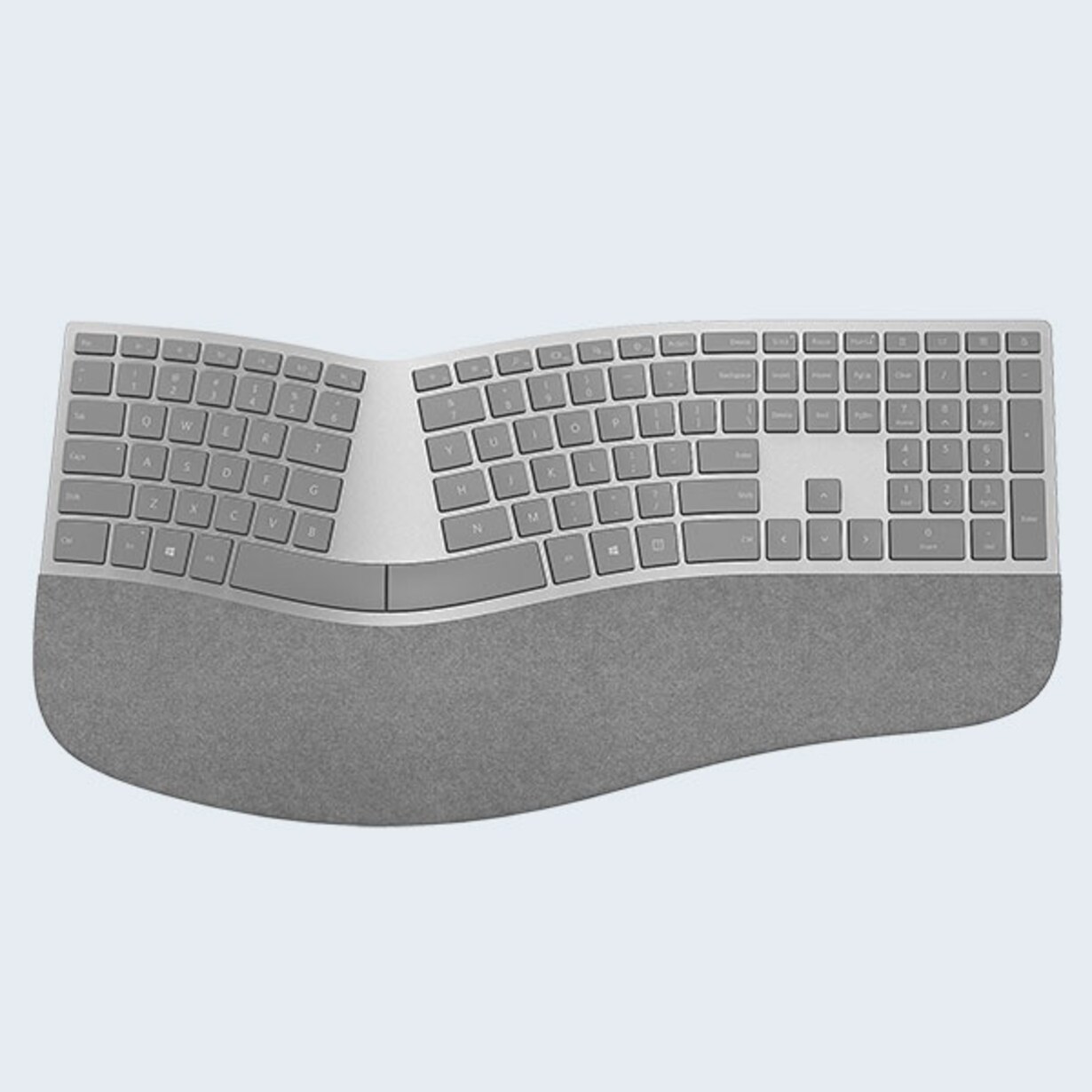 Zur Microsoft Surface Ergonomische Tastatur