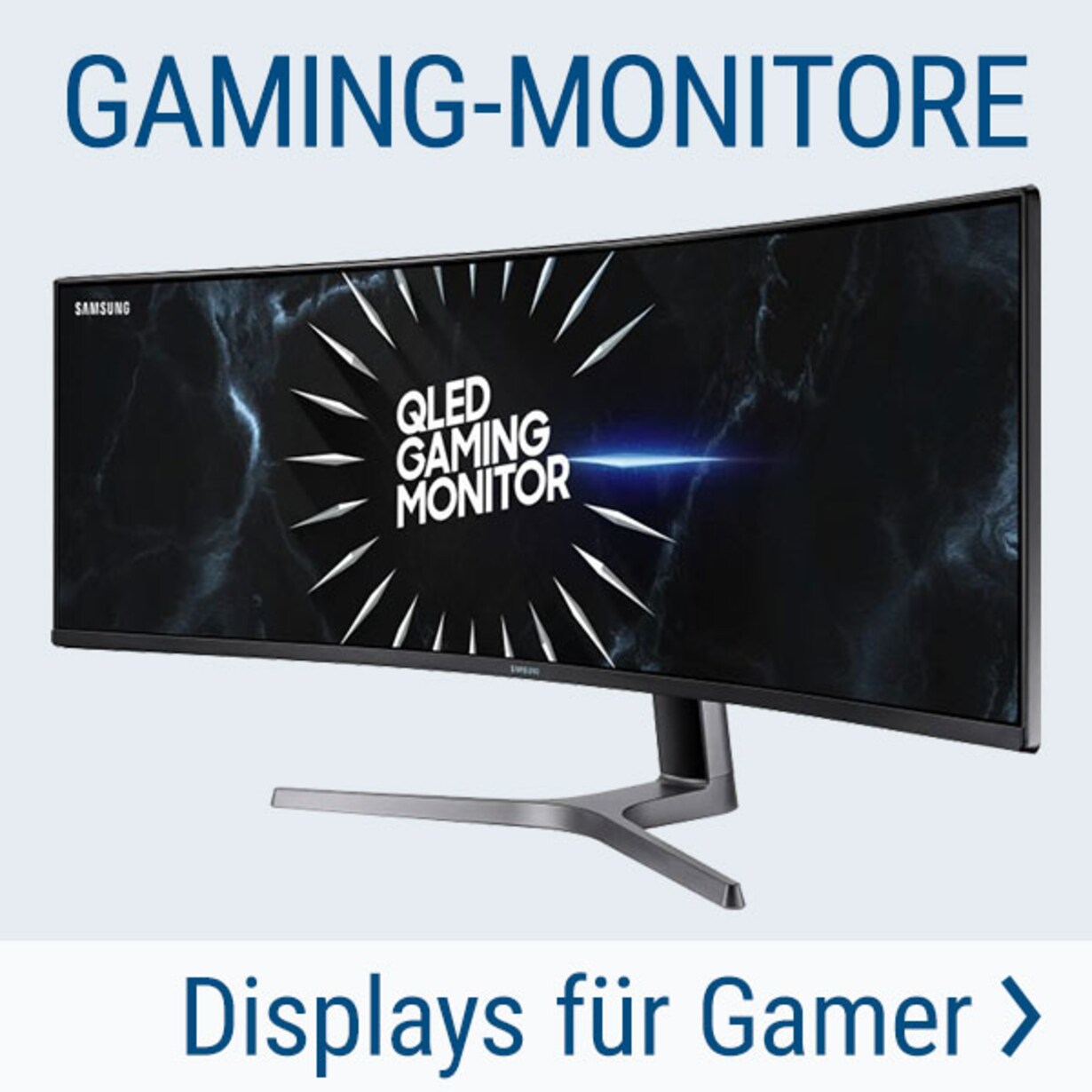 Zu den Gaming-Monitoren von Cyberport