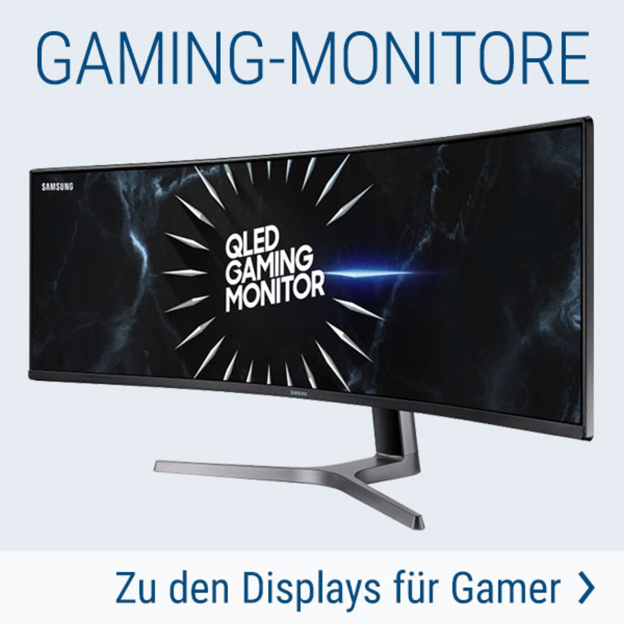 Zu den Gaming-Monitoren von Cyberport